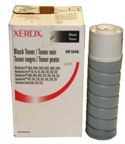 Xerox 006R01046 Original Black Toner Cartridge And Waste Toner Bottle XERPRI861