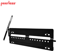 Peerless Universal Ultra Slim Flat Wall Mount SUF641 - Mounting Kit PEEMON058