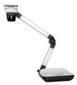 Optoma 13MP 4K Document Camera USB HDMI VGA - White OPTIMG216