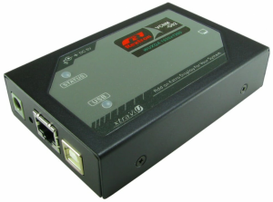 Rextron HDMI over LAN Extender UXGA (1600 x 1200) & Full HD (1920 x 1080) OEMMON42L