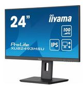 Iiyama Prolite 24"led Fhd 100HZ Freesync HDMI Displayport USB Monitor Vesa IIYMON923