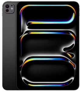 Apple Ipad Pro Apple M 512 GB 27.9 Cm (11") 8 GB Wi-Fi 6E (802.11AX) Ipados 17 Black APPNOT43P